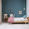 Organic Pillowcase - Teal