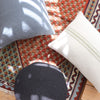 Stripe Wool Cushion Cover - Chalk