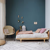 Small House cushion - Minako Golden
