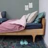 Organic Pillowcase - Teal