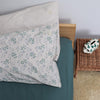 Organic Pillowcase - Stone