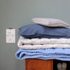 Organic Pillowcase - Midnight