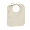 Minako Golden Set of 2 Reversible Muslin Bibs