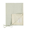 Green Check Duvet Cover