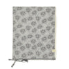 Spot Floral Chocolate Duvet Cover