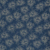 Spot Floral Indigo Duvet Cover