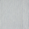 Blue Ticking Stripe Duvet Cover