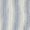 Blue Ticking Stripe Unisex Pyjama set