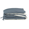 Blue Check Duvet Cover