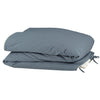 Blue Check Duvet Cover