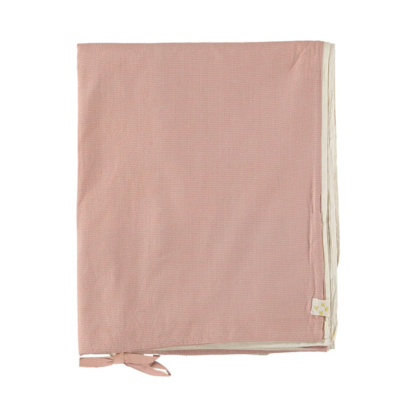 Mini Check Duvet Cover