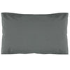 Organic Cotton Percale Petrol Pillowcase