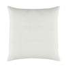 Organic Cotton Percale Ivory Pillowcase