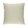 Organic Cotton Percale Celery Pillowcase