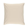 Organic Cotton Percale Stone Pillowcase