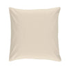 Organic Cotton Percale Stone Pillowcase