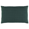 Diamond Soft cotton Pillow cover - Dark green available in 3 sizes