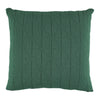 Diamond Soft cotton Pillow cover - Green available in 4 sizes