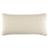 Diamond Soft cotton Pillow cover - Natural available in 4 sizes