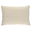 Diamond Soft cotton Pillow cover - Natural available in 4 sizes