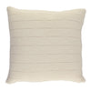 Diamond Soft cotton Pillow cover - Natural available in 4 sizes