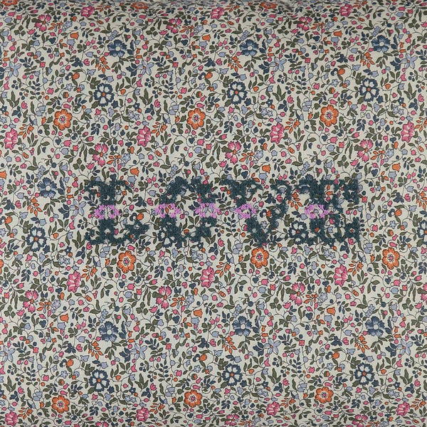 Camomile Love Padded Cushion - Liberty Katie and Millie