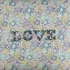 Camomile Love Padded Cushion - Liberty Michelle