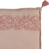Ivy Mink Small Embroidered Padded Cushion