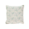 Camomile Padded Cushion - Minako Cornflower