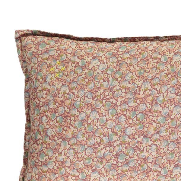 Sienna Floral Padded Cushion