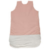 Sleeping Bag - Mini Check Coral