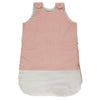 Sleeping Bag - Mini Check Coral