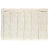 Minako Golden Floral Hand Quilted Blanket