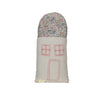 Petit Liberty House Cushion - Katie and Millie