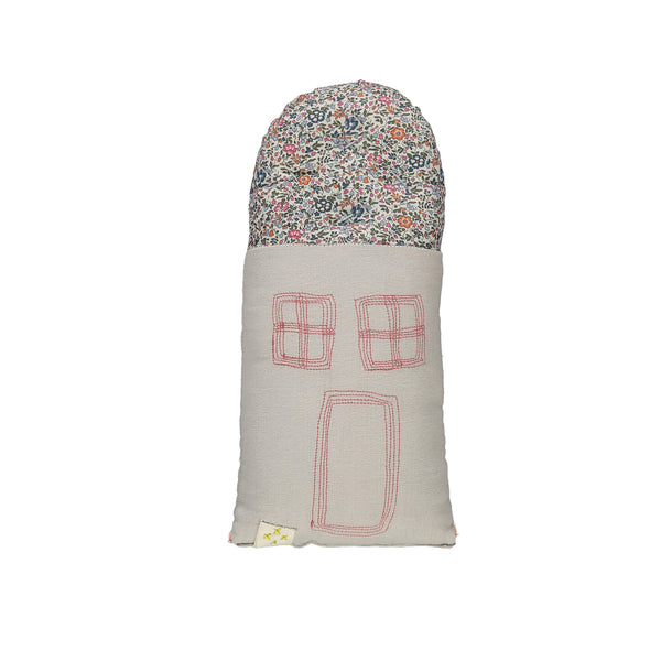 Petit Liberty House Cushion - Katie and Millie