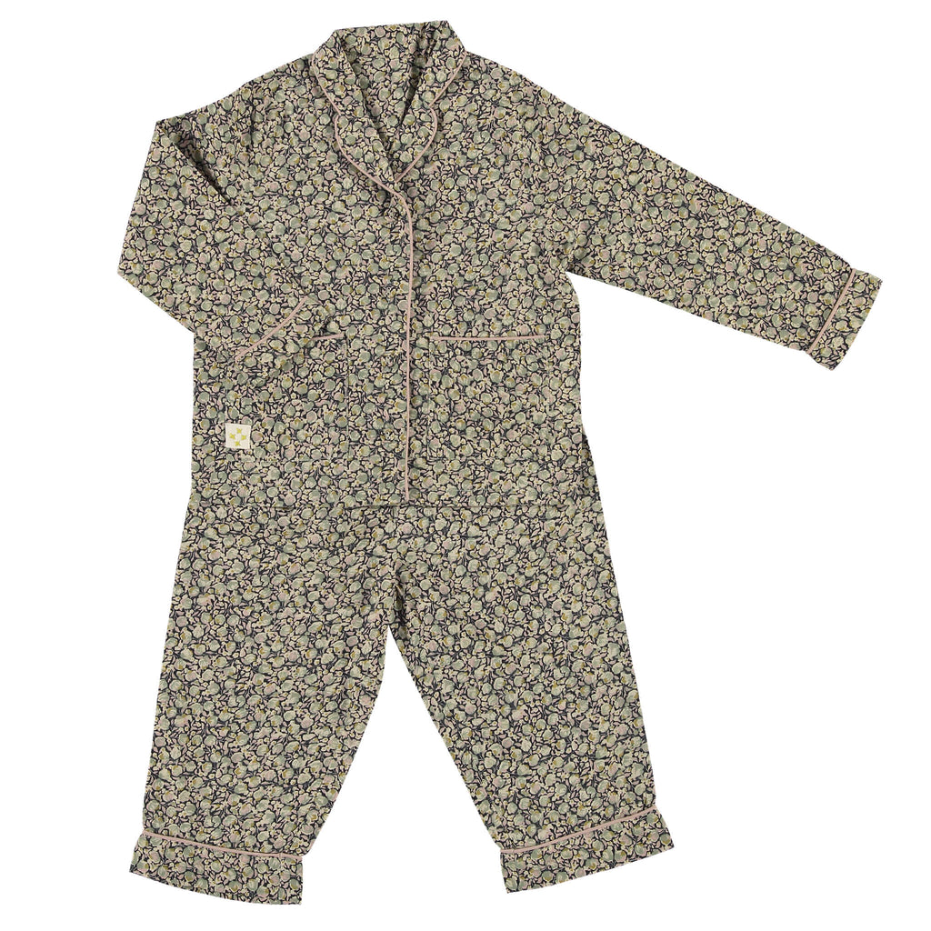 Lucia Floral Pyjama set