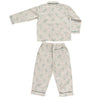 Minako Cornflower Pyjama set