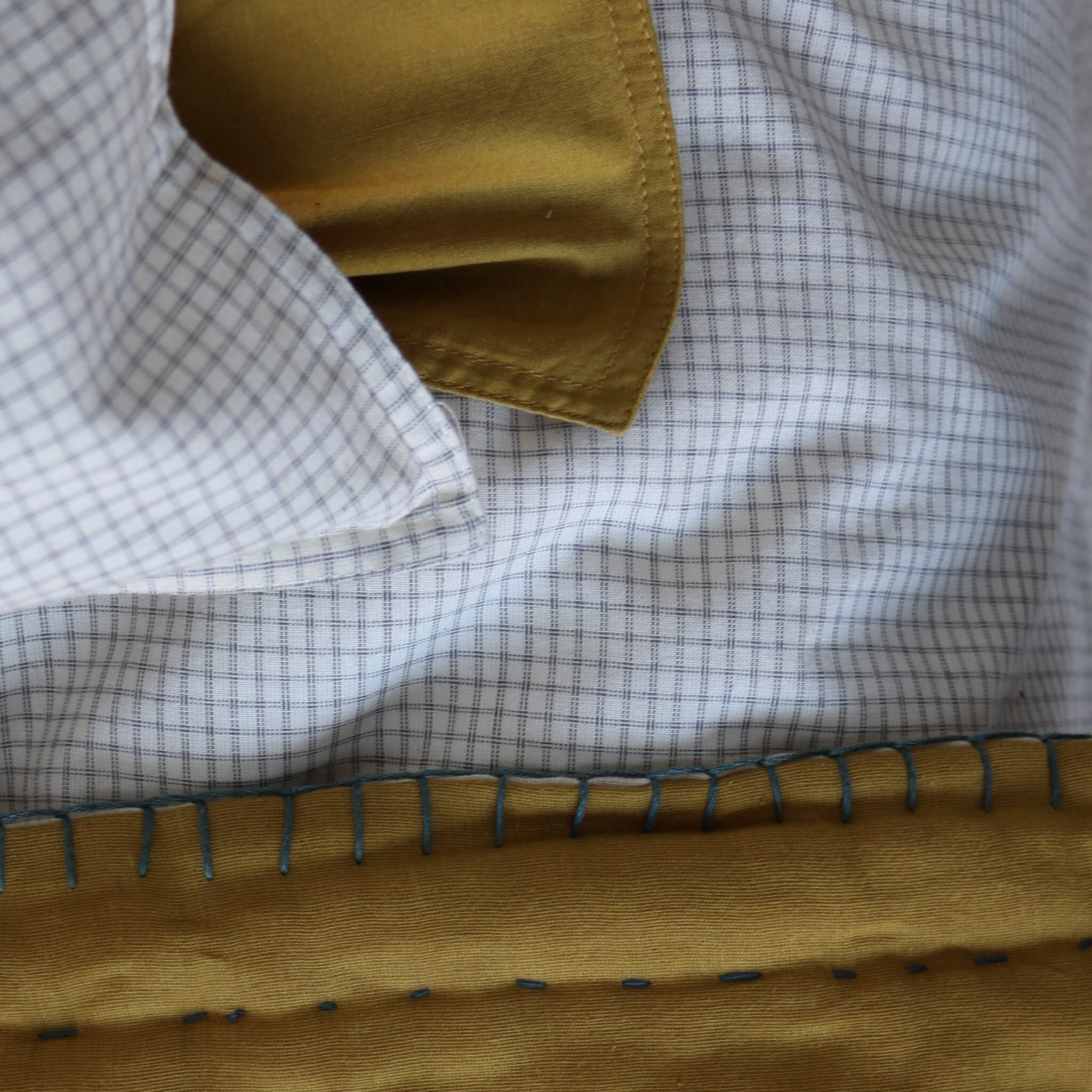 Fitted sheet - Double check