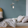 Organic Pillowcase - Feather Grey