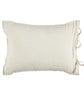 Hand Embroidered Pure Linen Cushion