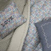 Camomile Love Padded Cushion - Liberty Michelle