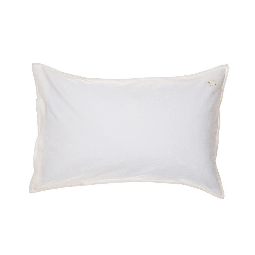 Solid Pillowcase - Off White