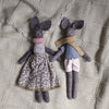 Lucia Natural Wool Character Bunny  - MiMs Heritage x Camomile
