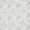 Camomile Padded Cushion - Minako Cornflower