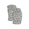 Moses Mattress Cover set of 2 - Spot floral Chocolate
