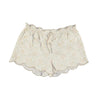 Minako Golden Floral Women's shorts