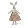 Sienna Natural Wool Character Bunny  - MiMs Heritage x Camomile