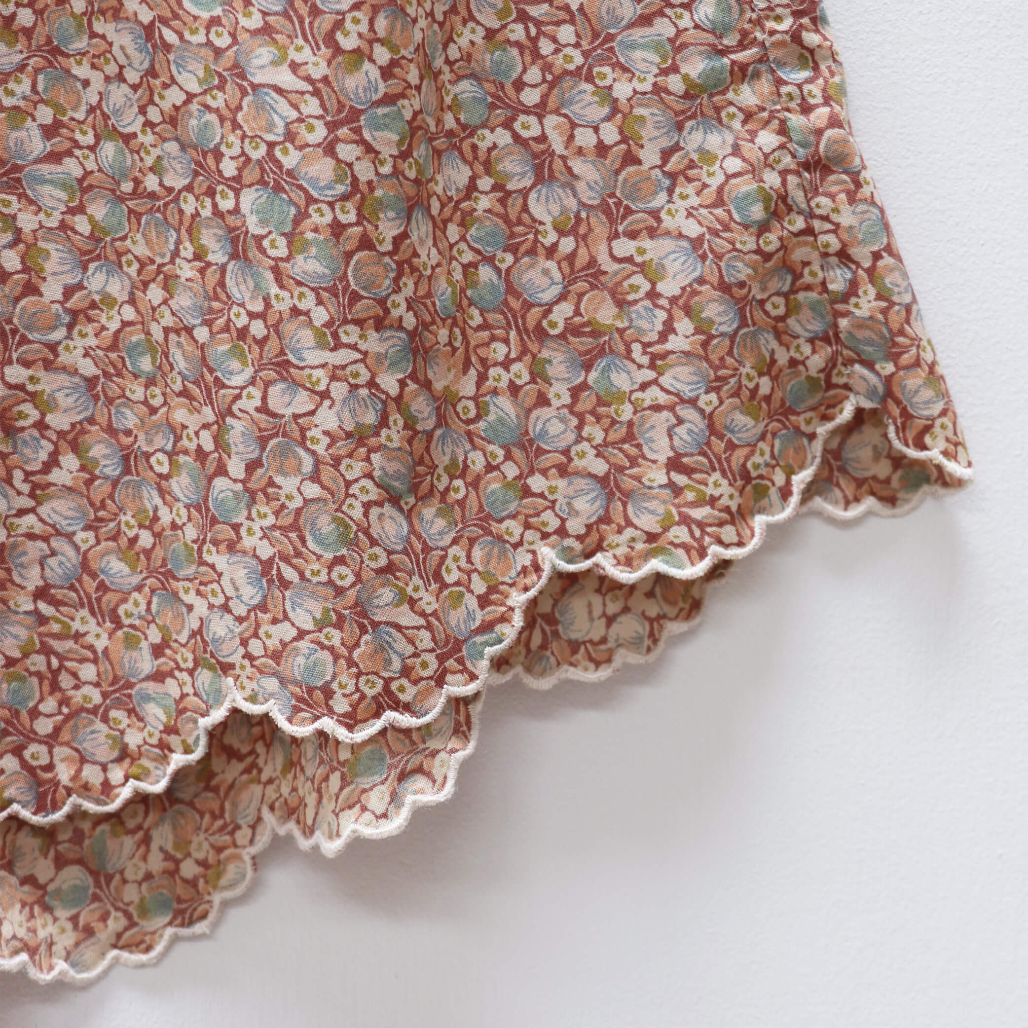 Sienna Floral Kids shorts
