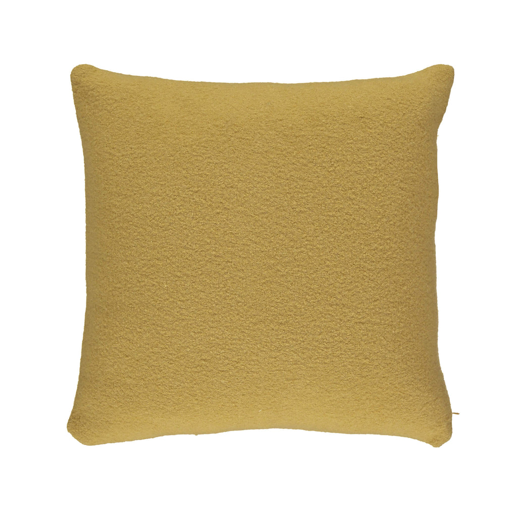 Wool Cushion Cover - Camomile