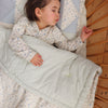 Limited edition - Hand Quilted Bella patchwork Pillowcase